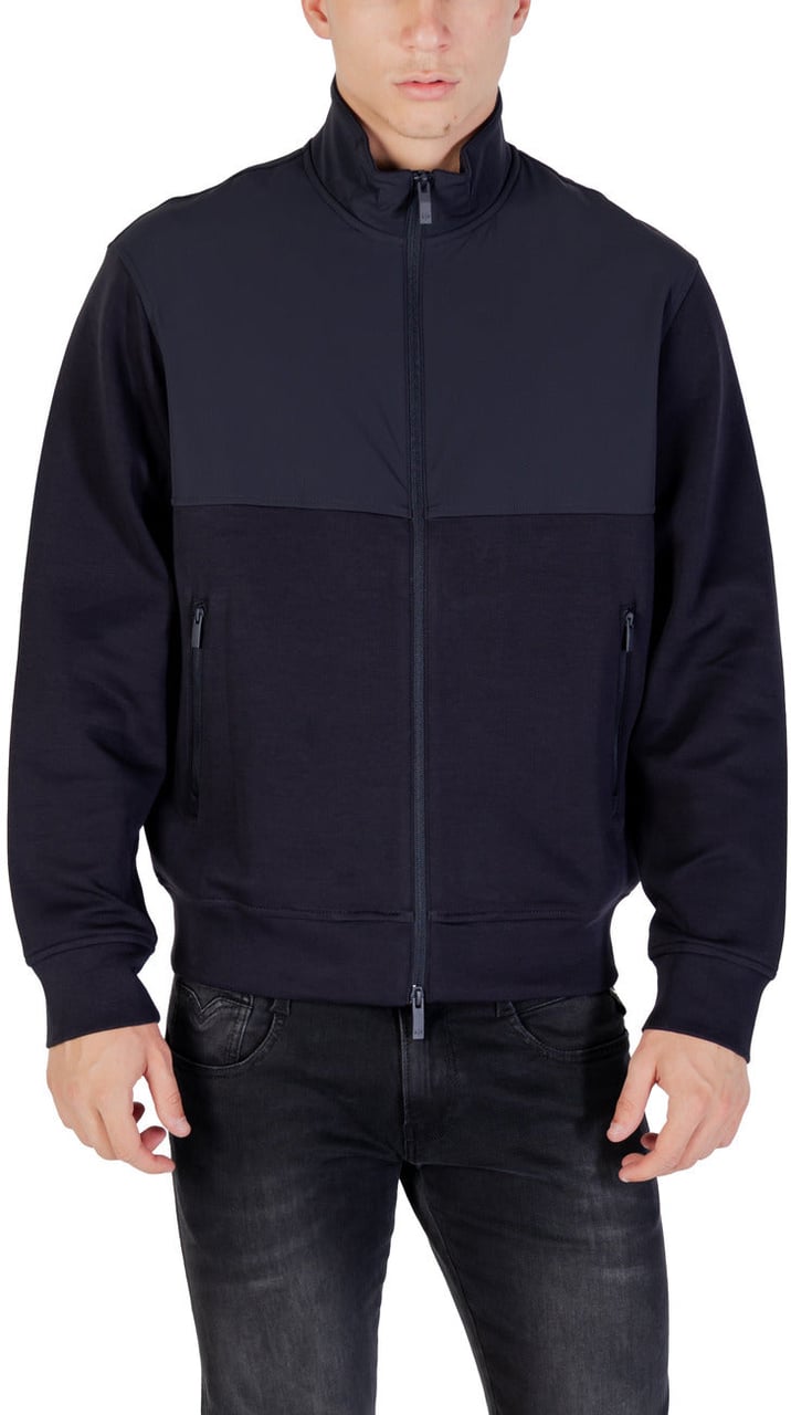 Armani Exchange Men Blazer Blauw