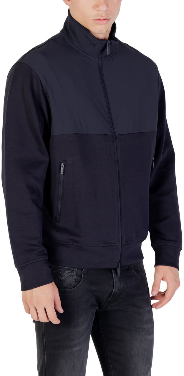 Armani Exchange Men Blazer Blauw