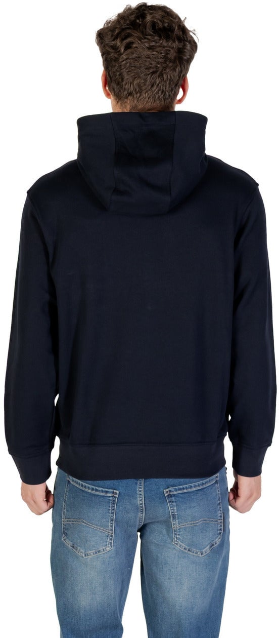 Armani Exchange Armani Exchange Men Sweatshirts Blauw