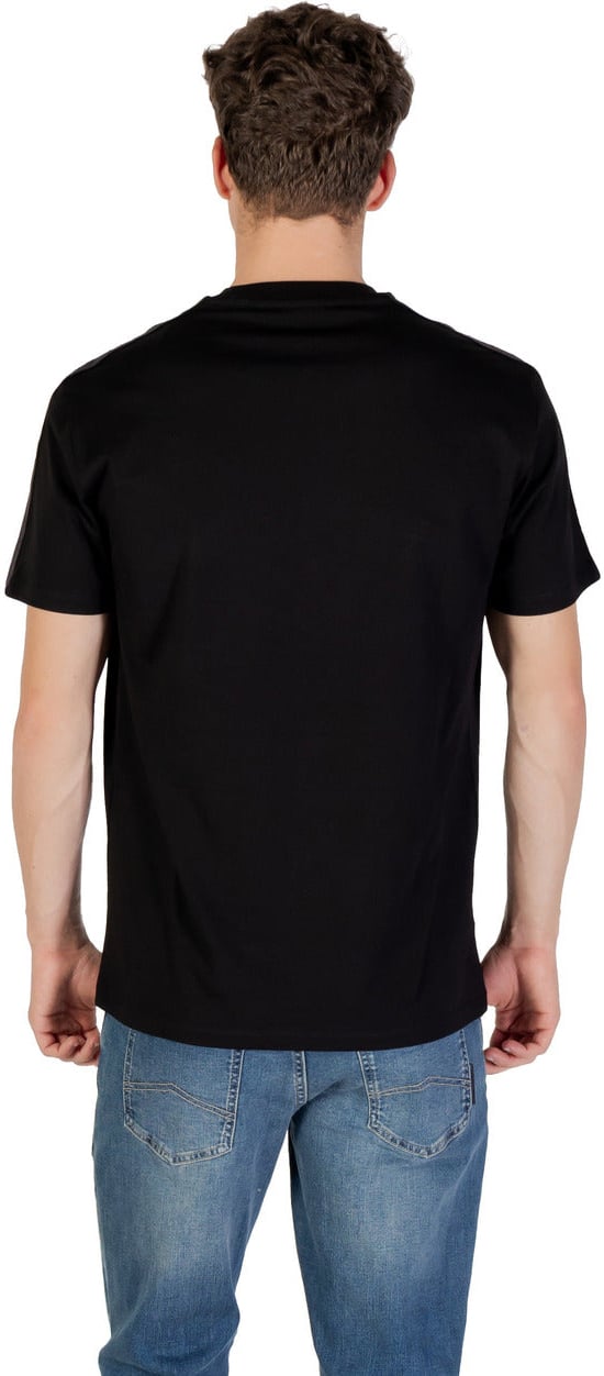Armani Exchange Men T-Shirt Zwart