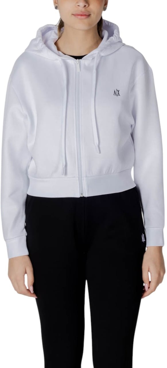 Armani Exchange Armani Exchange  Women Sweatshirts Zwart