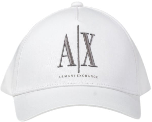 Armani Exchange Armani Exchange Men Cap Zwart