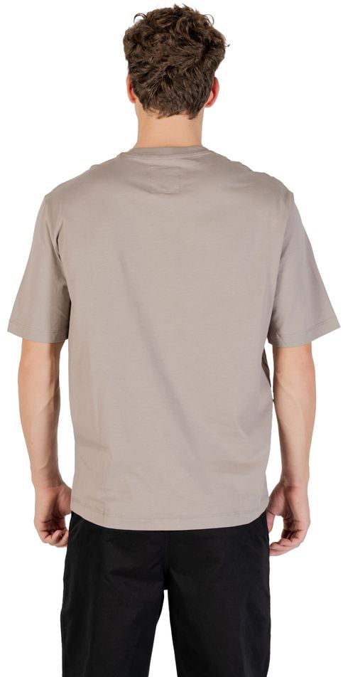 Armani Exchange Brown Cotton Sportswear Bruin