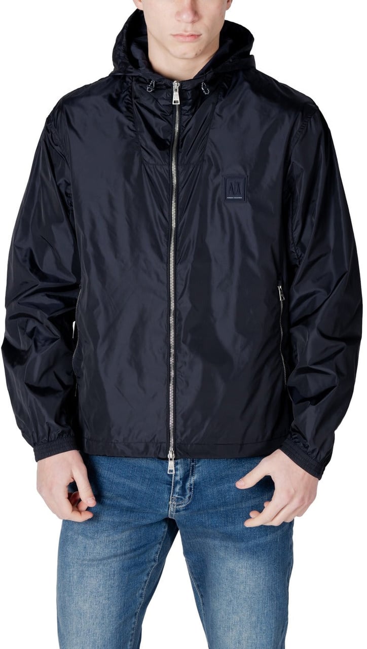 Armani Exchange Men Blazer Zwart