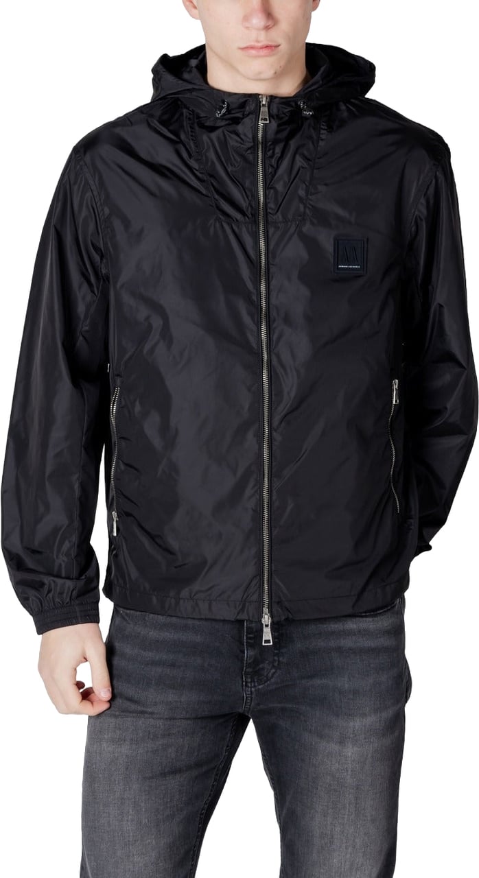 Armani Exchange Men Blazer Zwart