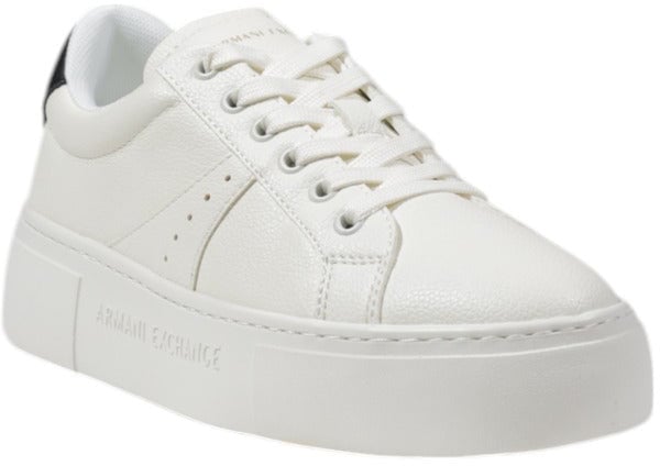 Armani Exchange Women Sneakers Zwart