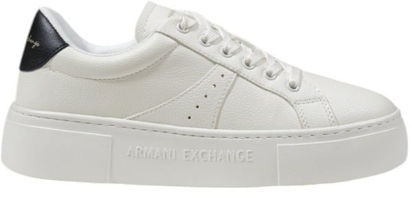 Armani Exchange Armani Exchange Women Sneakers Zwart