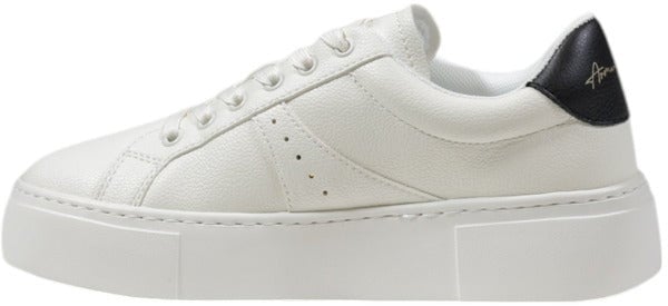 Armani Exchange Women Sneakers Zwart