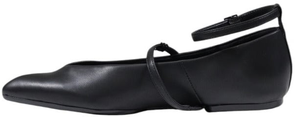 Armani Exchange Armani Exchange Women Slip On Shoes Zwart