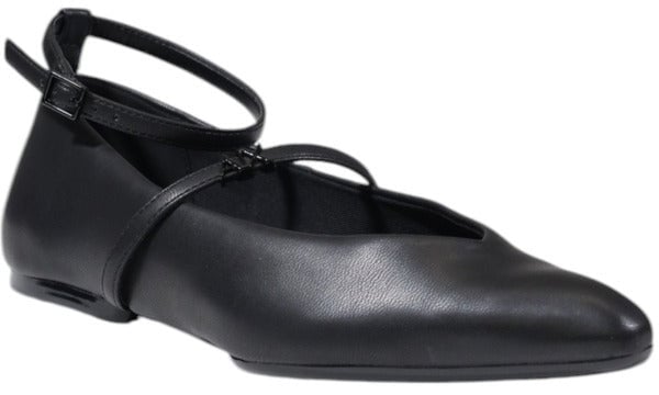 Armani Exchange Armani Exchange Women Slip On Shoes Zwart