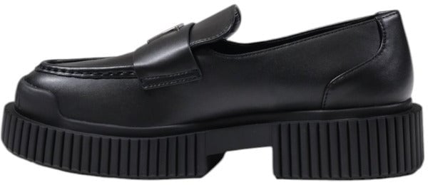 Armani Exchange Women Moccassin Zwart