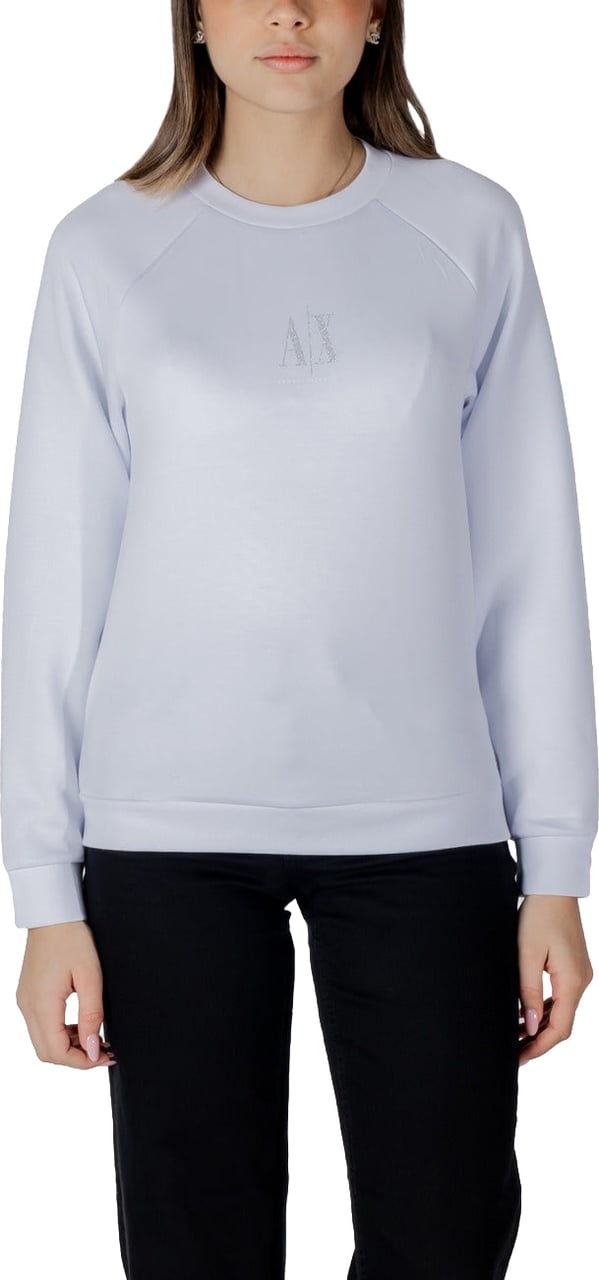 Armani Exchange Women Sweatshirts Wit