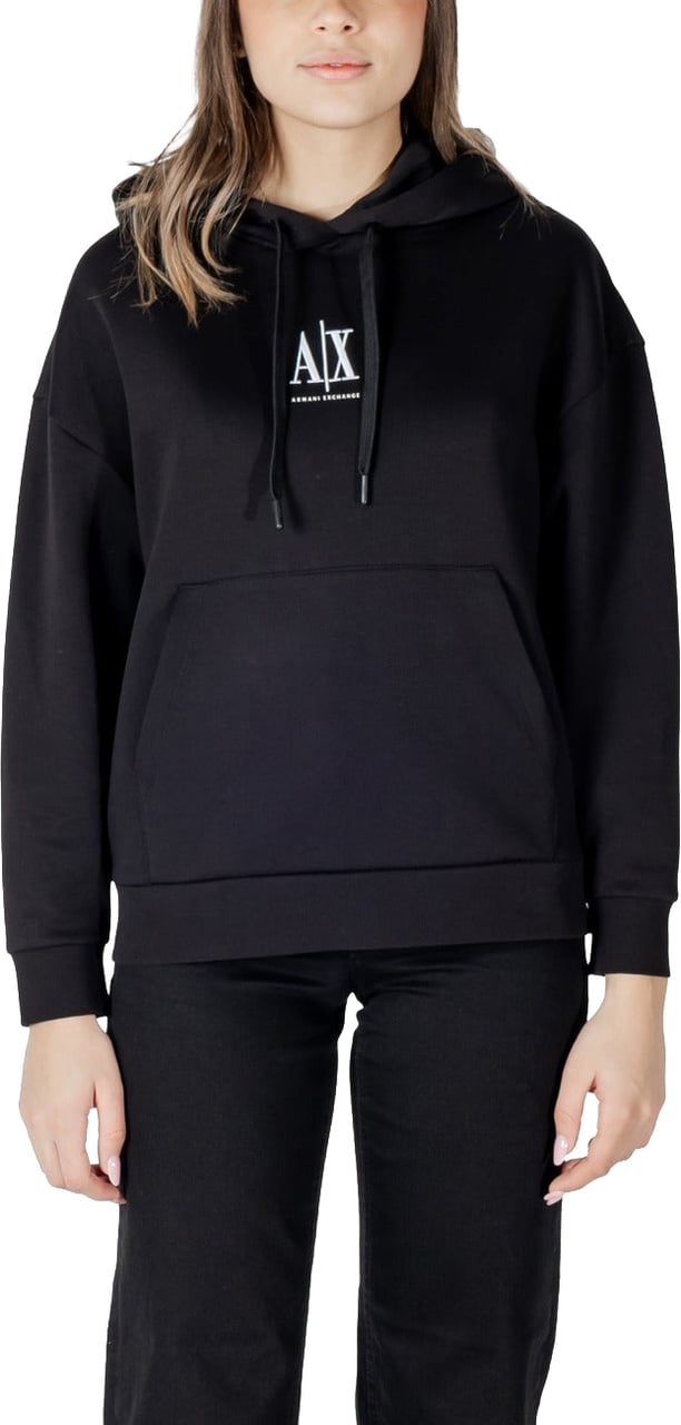 Armani Exchange Women Sweatshirts Zwart