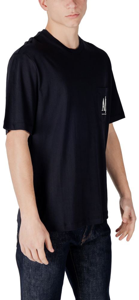 Armani Exchange Brown Cotton Sportswear Bruin