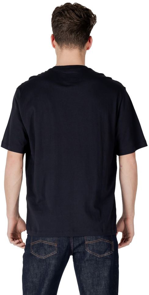 Armani Exchange Brown Cotton Sportswear Bruin