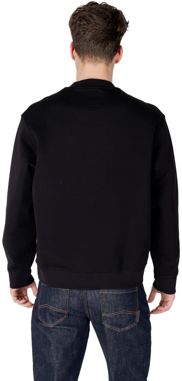 Armani Exchange Armani Exchange Men Sweatshirts Zwart