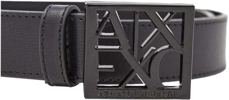 Armani Exchange Armani Exchange  Women Belt Zwart