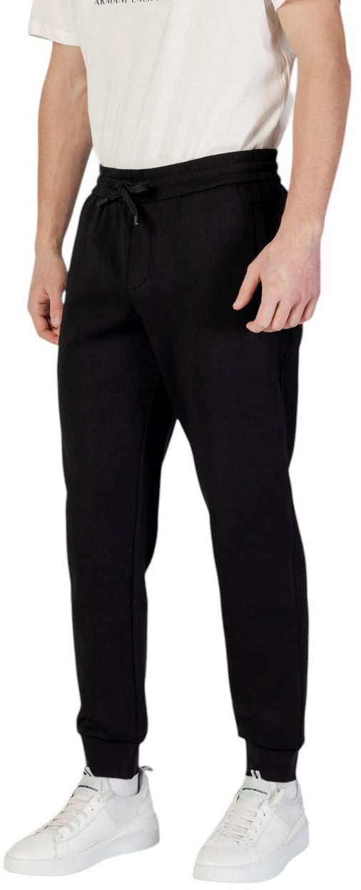 Armani Exchange Men Trousers Zwart