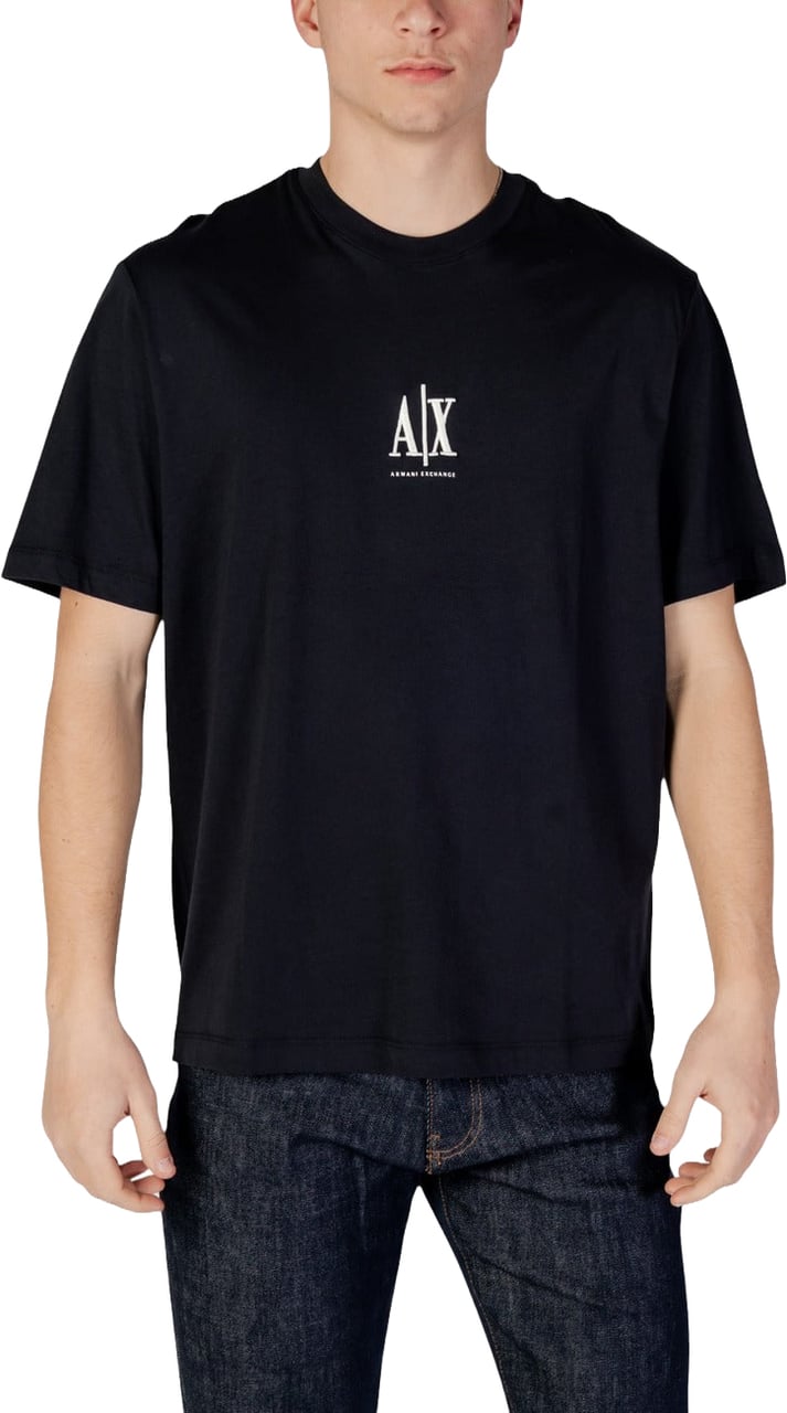 Armani Exchange Men T-Shirt Bruin