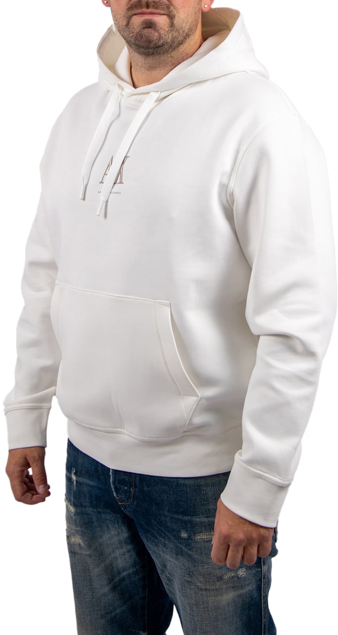 Armani Exchange Sweatshirt Beige