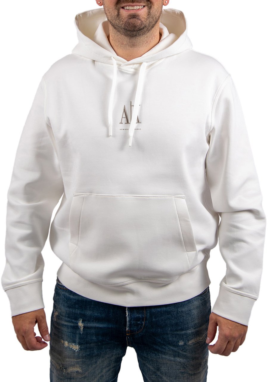 Armani Exchange Sweatshirt Beige