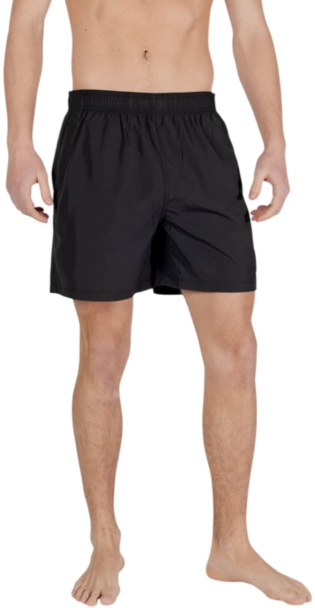Armani Exchange Men Swimwear Zwart