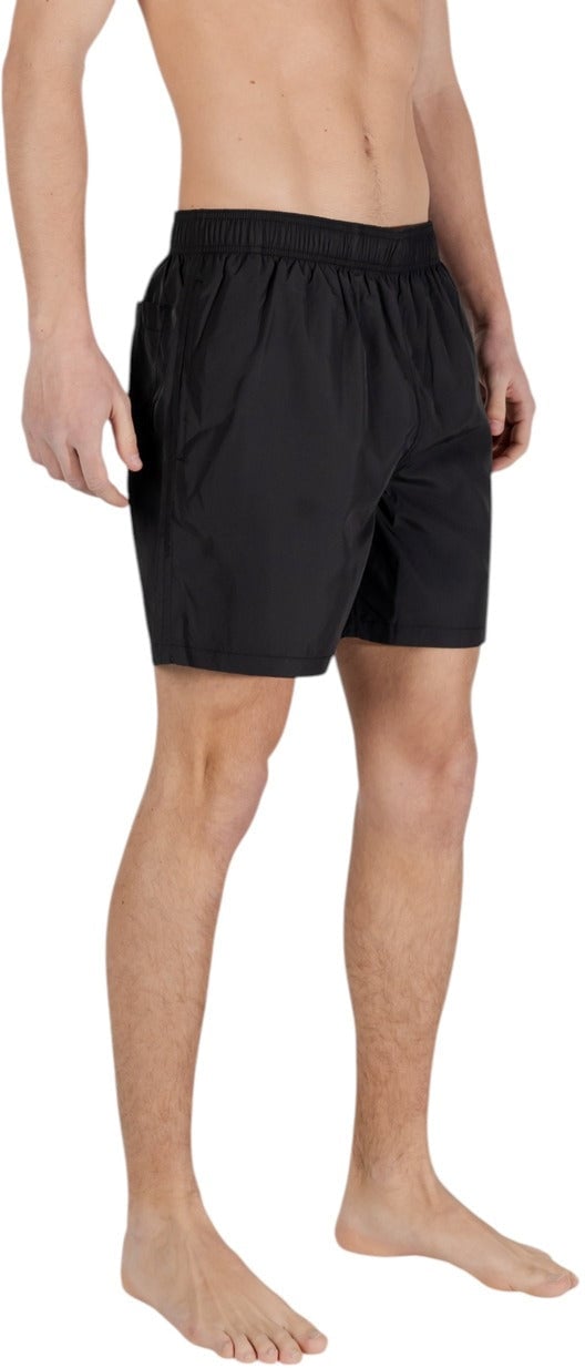 Armani Exchange Men Swimwear Zwart