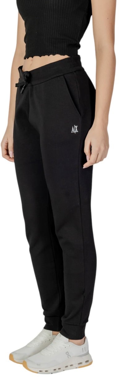 Armani Exchange Armani Exchange Women Trousers Zwart