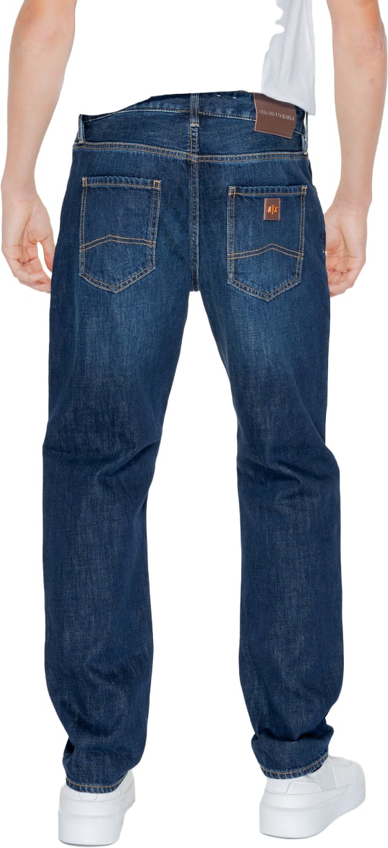 Armani Exchange Men Jeans Blauw