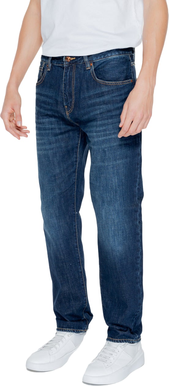 Armani Exchange Men Jeans Blauw