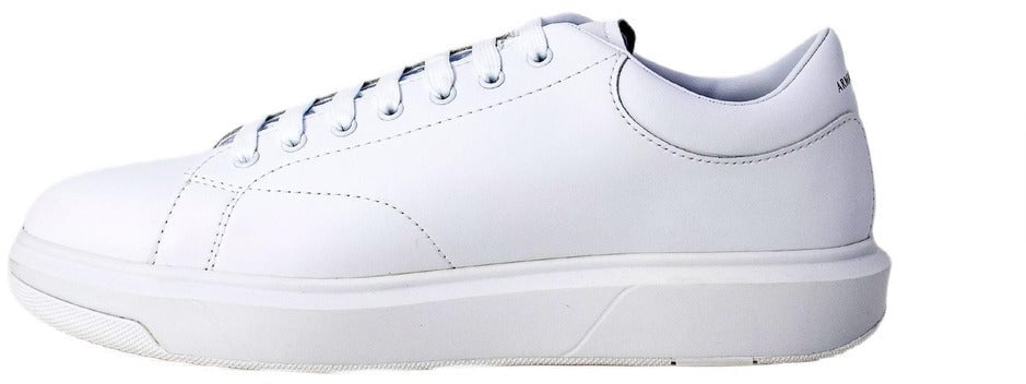 Armani Exchange Armani Exchange Men Sneakers Wit