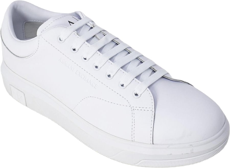 Armani Exchange Armani Exchange Men Sneakers Wit