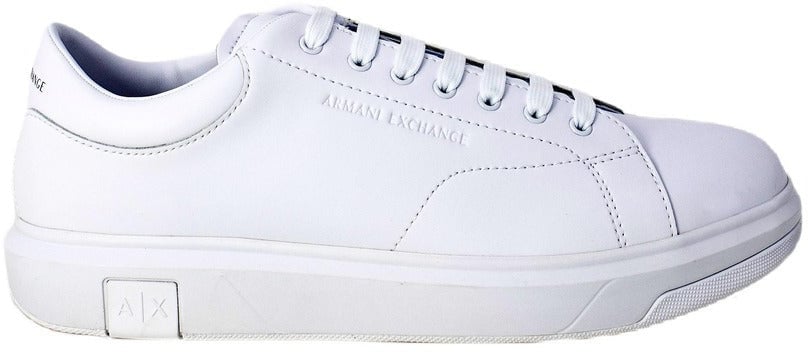Armani Exchange Armani Exchange Men Sneakers Wit