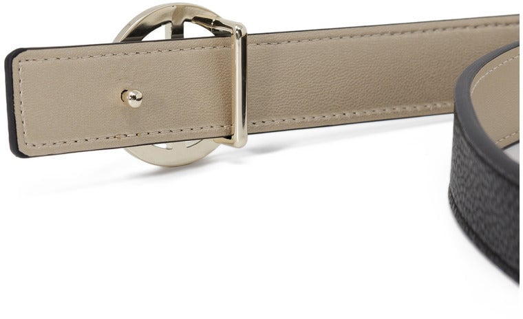 Armani Exchange Women Belt Goud