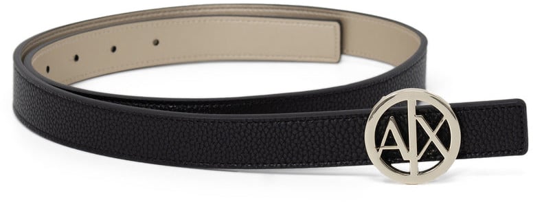 Armani Exchange Women Belt Goud