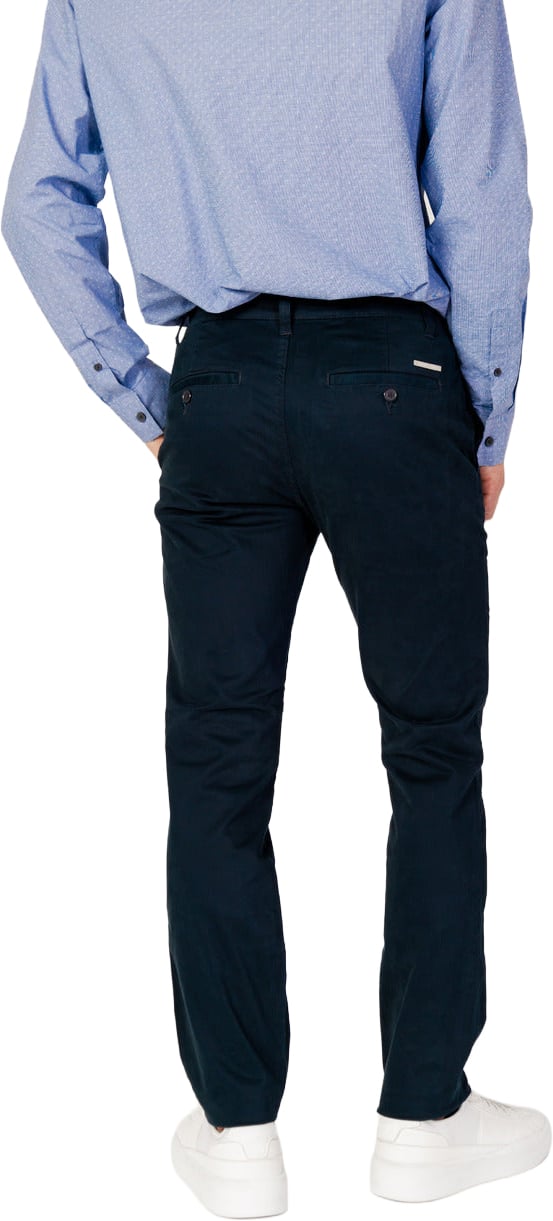 Armani Exchange Men Trousers Blauw