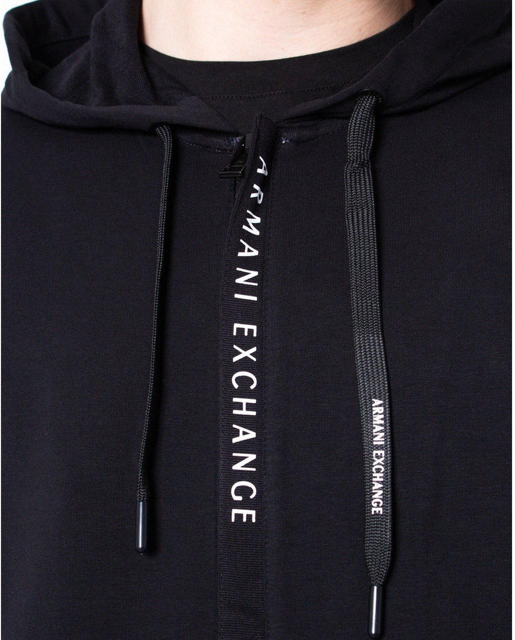 Armani Exchange Armani Exchange Men Sweatshirts Zwart