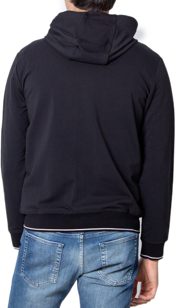 Armani Exchange Armani Exchange Men Sweatshirts Zwart