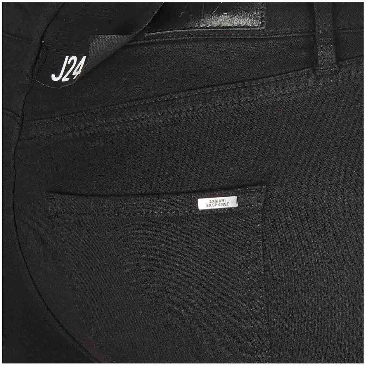 Armani Exchange Armani Exchange  Women Jeans Zwart