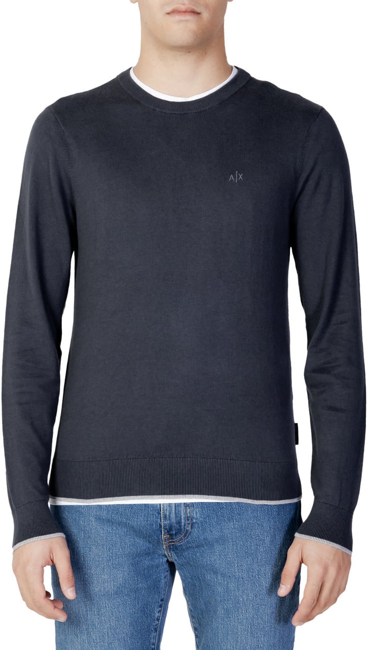 Armani Exchange Men Knitwear Zwart