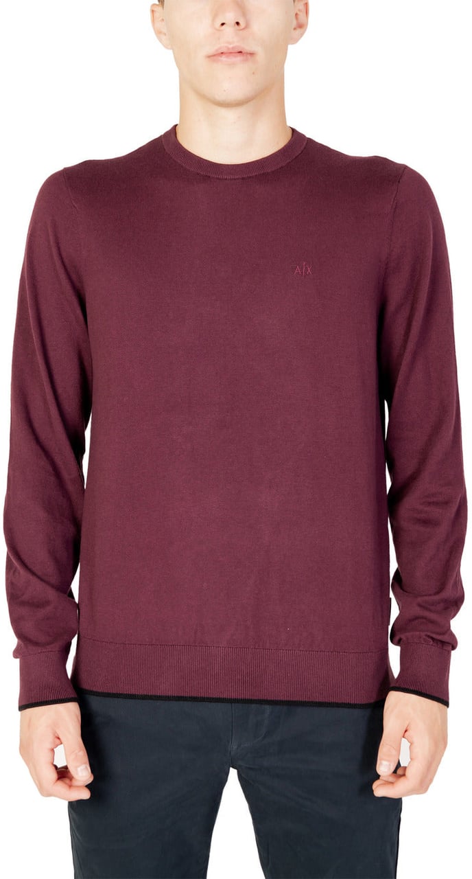 Armani Exchange Men Knitwear Zwart