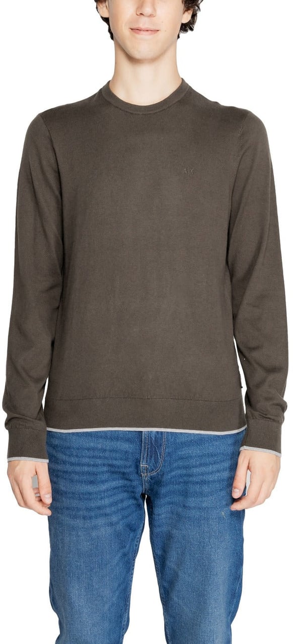 Armani Exchange Men Knitwear Zwart