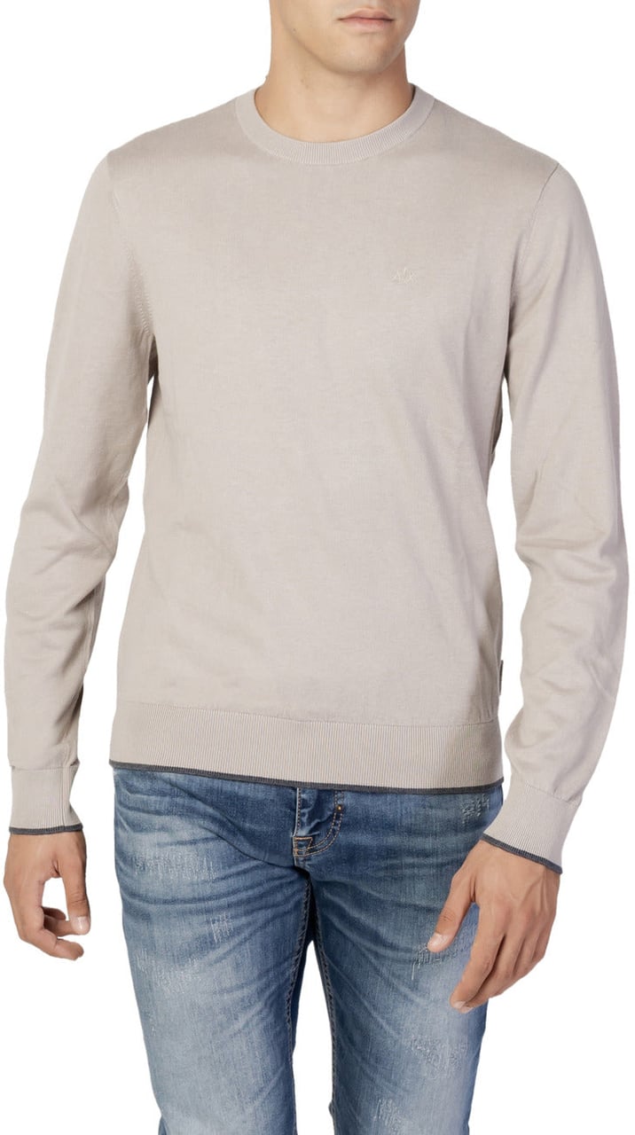 Armani Exchange Men Knitwear Zwart