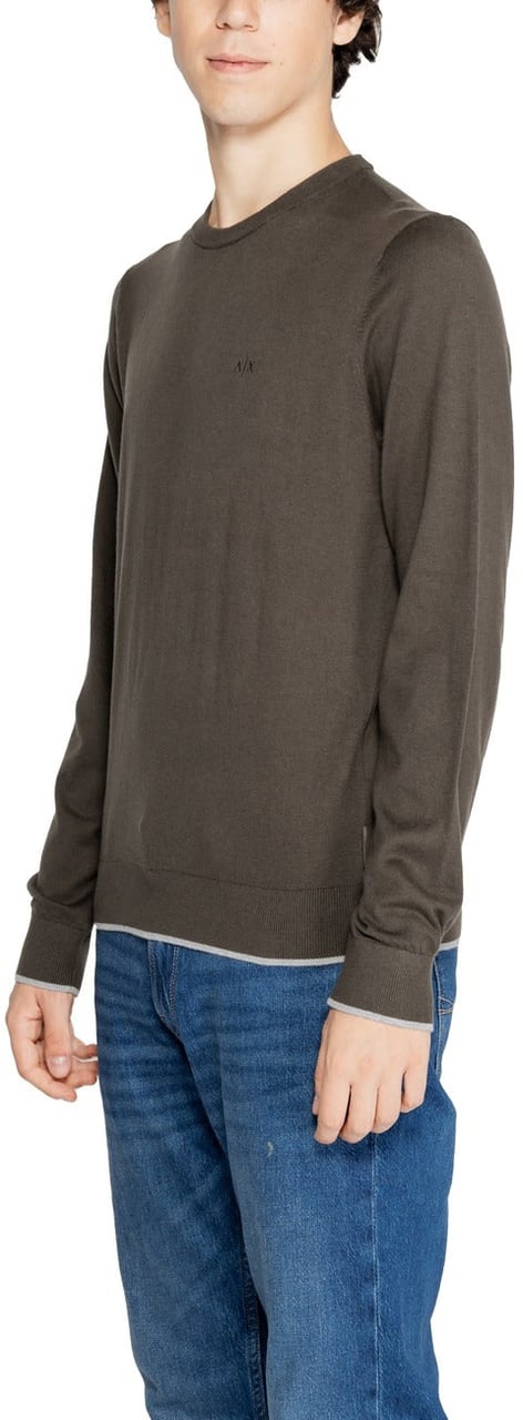 Armani Exchange Men Knitwear Zwart