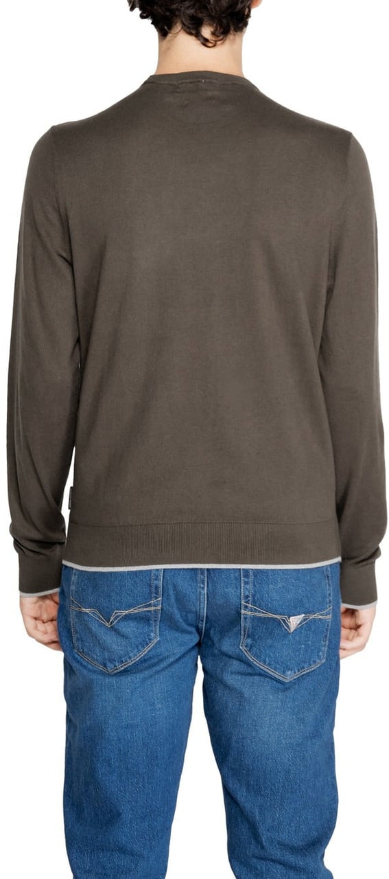 Armani Exchange Men Knitwear Zwart