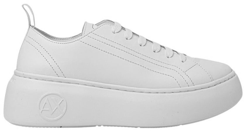 Armani Exchange Armani Exchange Women Sneakers Wit