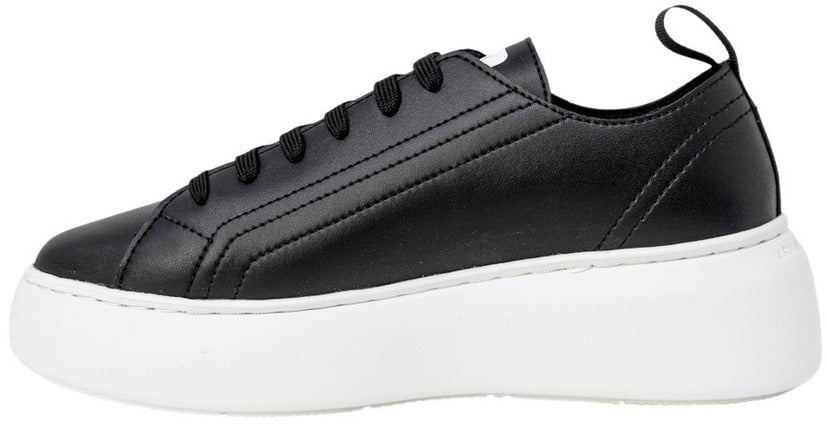 Armani Exchange Women Sneakers Wit