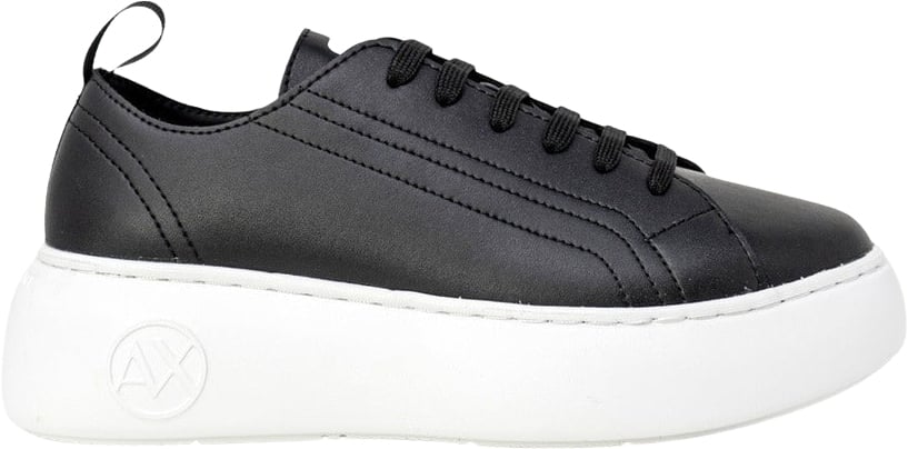 Armani Exchange Women Sneakers Wit