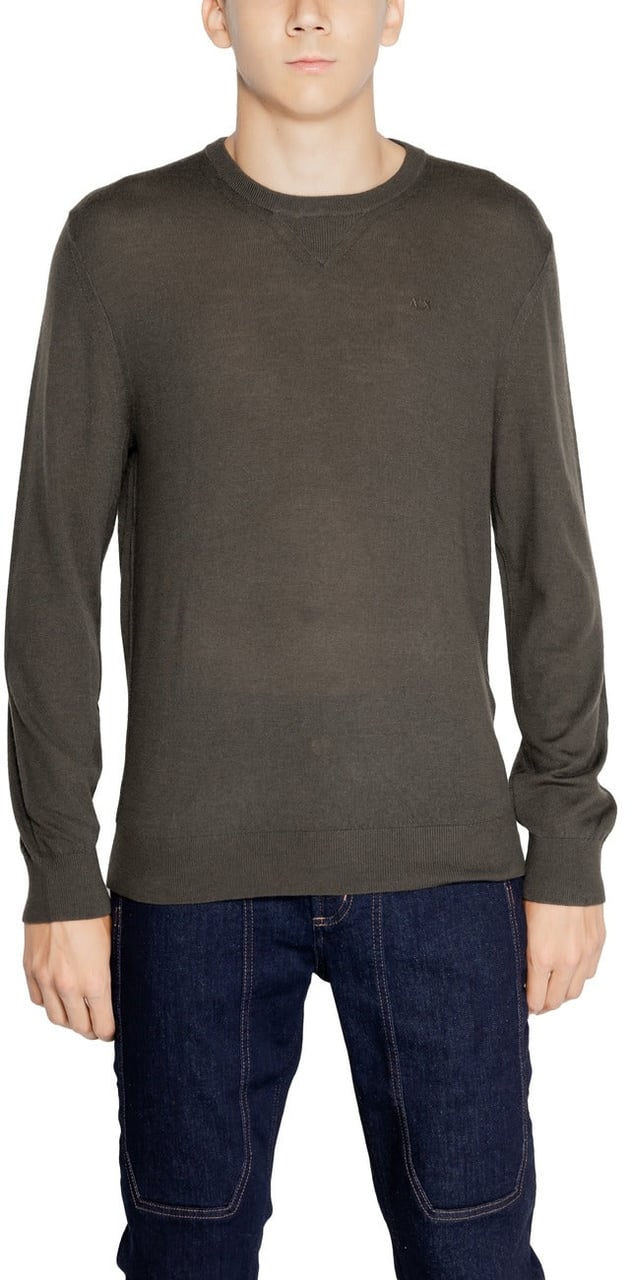 Armani Exchange Men Knitwear Blauw