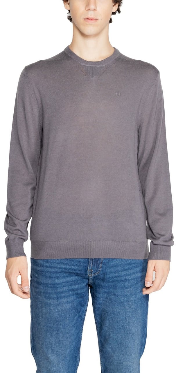 Armani Exchange Men Knitwear Blauw
